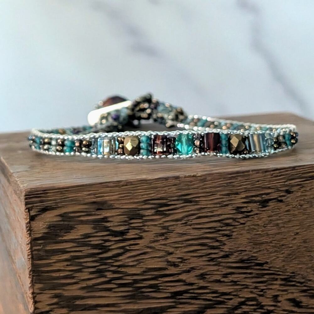Altiplano Bracelet Beaded Multicolor Bracelet